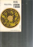 Literatura y sociedad (Problemas de metodolog�a en sociolog�a de la literatura).