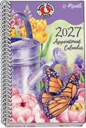 2027 Gooseberry Patch Appointment Calendar (en Inglés)