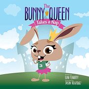 The Bunny Queen Takes a nap (en Inglés)