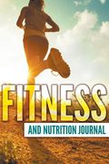 Fitness And Nutrition Journal (en Inglés)