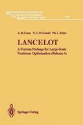 lancelot: a fortran package for large-scale nonlinear optimization (release a) (en Inglés)