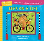 Bear on a Bike (en Inglés)