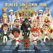 iru eko sanfermin jaiak (en Euskera)