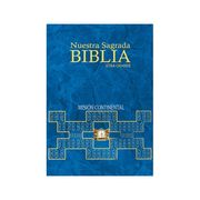 Nuestra Sagrada Biblia Misión Continental (in Spanish)