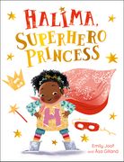 Halima, Superhero Princess (en Inglés)