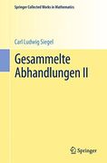 Gesammelte Abhandlungen ii (Springer Collected Works in Mathematics) (en Inglés)