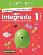 Libro Integrado 1 Primaria