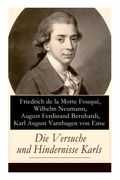 Die Versuche und Hindernisse Karls: Ein parodistischer Kollektivroman aus dem Kreise der Berliner Romantiker - Die Abenteuer eines tragischen Antiheld (en Alemán)