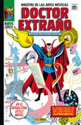Marvel Gold. Doctor Extraño 1