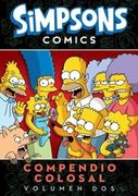 Simpsons Comics Compendio Colosal 2