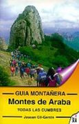 Montes de Araba. Todas las cumbres (Guías montañeras)