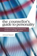 The Counsellor's Guide to Personality: Understanding Preferences, Motives and Life Stories (Professional Handbooks in Counselling and Psychotherapy) (en Inglés)