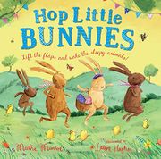 Hop Little Bunnies (en Inglés)