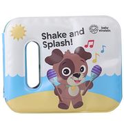 Baby Einstein Dive in: Rattle Bath Book 