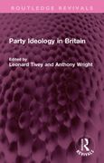 Party Ideology in Britain