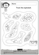Storyworlds Yr1/P2 Stage 5, Animal World, Workbook ( 8 Pack): Animal World Workbook Stage 5