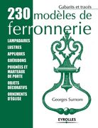 230 modèles de ferronnerie (en Francés)