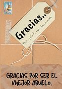 Gracias por ser el Mejor Abuelo: Mi Regalo de Agradecimiento: Libro de Regalo a Todo Color | Preguntas Guiadas | 6. 61 x 9. 61 Pulgadas