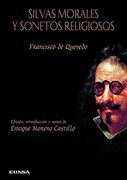 SILVAS MORALES Y SONETOS RELIGIOSOS
