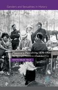 Missionary Masculinity, 1870-1930: The Norwegian Missionaries in South-East Africa (en Inglés)