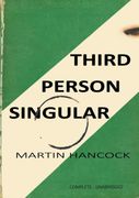 Third Person Singular