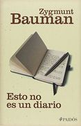 Esto no es un Diario (in Spanish)