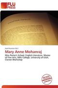 mary anne mohanraj