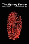 the mystery fancier (vol. 7 no. 5) september-october 1983 (en Inglés)