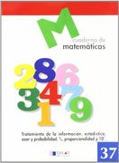 CUADERNO DE MATEMÁTICAS Nº 37