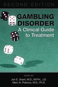 Gambling Disorder: A Clinical Guide to Treatment (en Inglés)