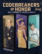 Secret Agents of Honor: Bold Spies of World war ii (Spy Story Graphics)