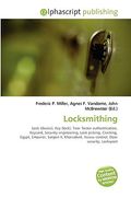locksmithing (en Inglés)