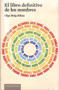 El Libro Definitivo de los Nombres - Precintado.