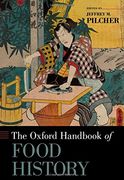 the oxford handbook of food history (en Inglés)