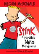 Stink. El increíble niño menguante (in Spanish)