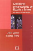 catolicismo contemporáneo de españa y europa