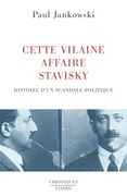 Cette Vilaine Affaire Stavisky (en Francés)