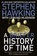 A Briefer History of Time: The Science Classic Made More Accessible (en Inglés)