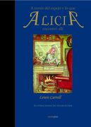 A Través del Espejo y lo que Alicia Encontró Allí