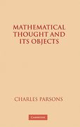 Mathematical Thought and its Objects (en Inglés)