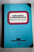 Doña Berta y Otros Relatos