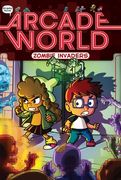Zombie Invaders (2) (Arcade World) (en Inglés)