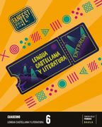 Cuaderno Lengua Castellana y Literatura 6º Primaria Fanfest