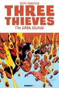 Three Thieves Vol. 6: The Dark Island (en Inglés)