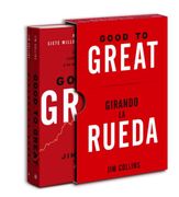 Estuche Good to great + Girando la rueda