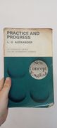 Practice and progress (in Spanish)