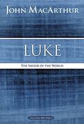 Luke: The Savior of the World (Paperback) 