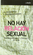 No hay Relacion Sexual