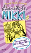 Érase una vez una princesa algo desafortunada ( Diario de Nikki 8)
