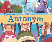 if you were an antonym - nancy loewen - capstone pr inc